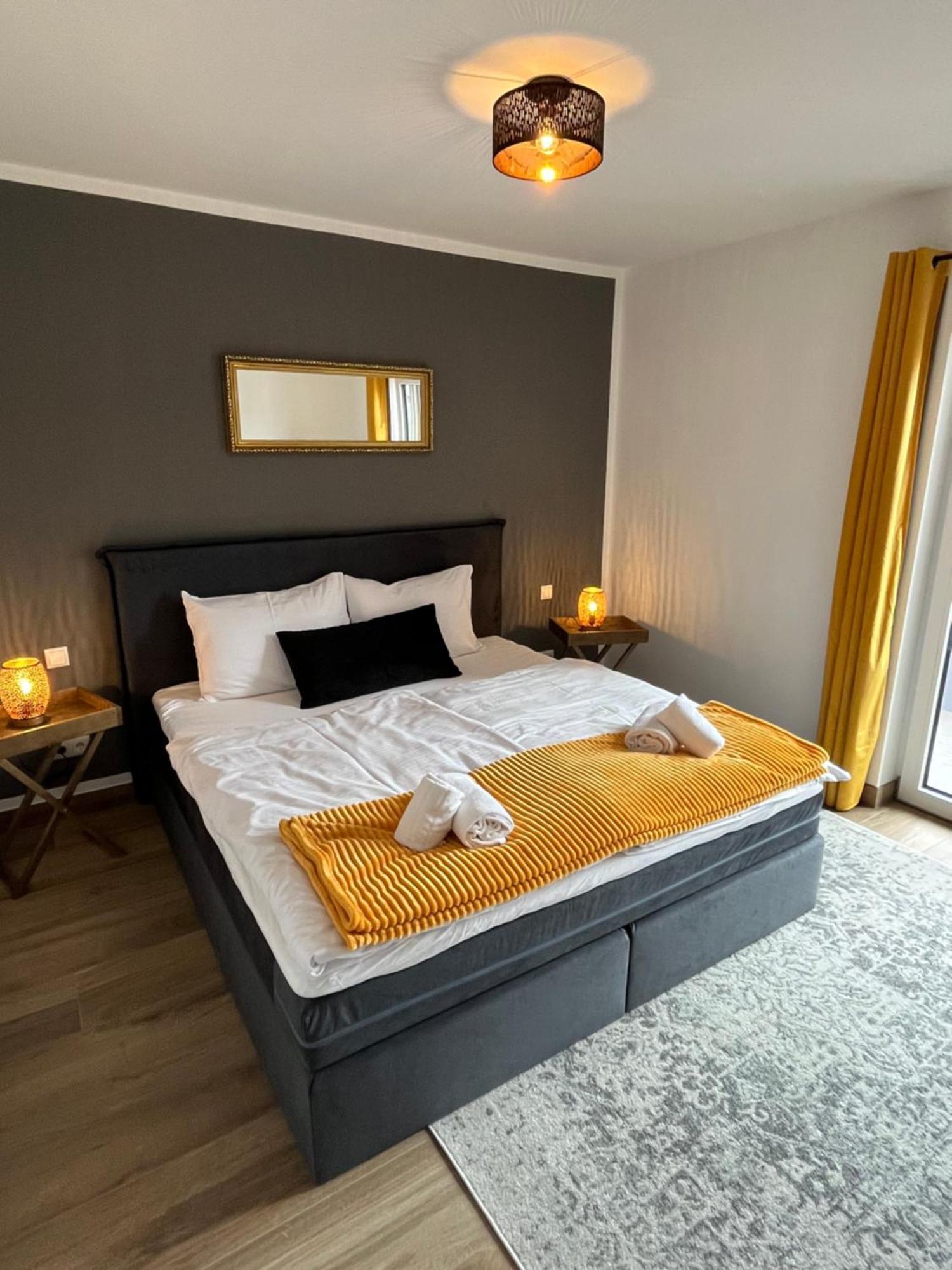 Apartment Uniqe I 90qm I Bergblick I 3 Balkone I Seenah *