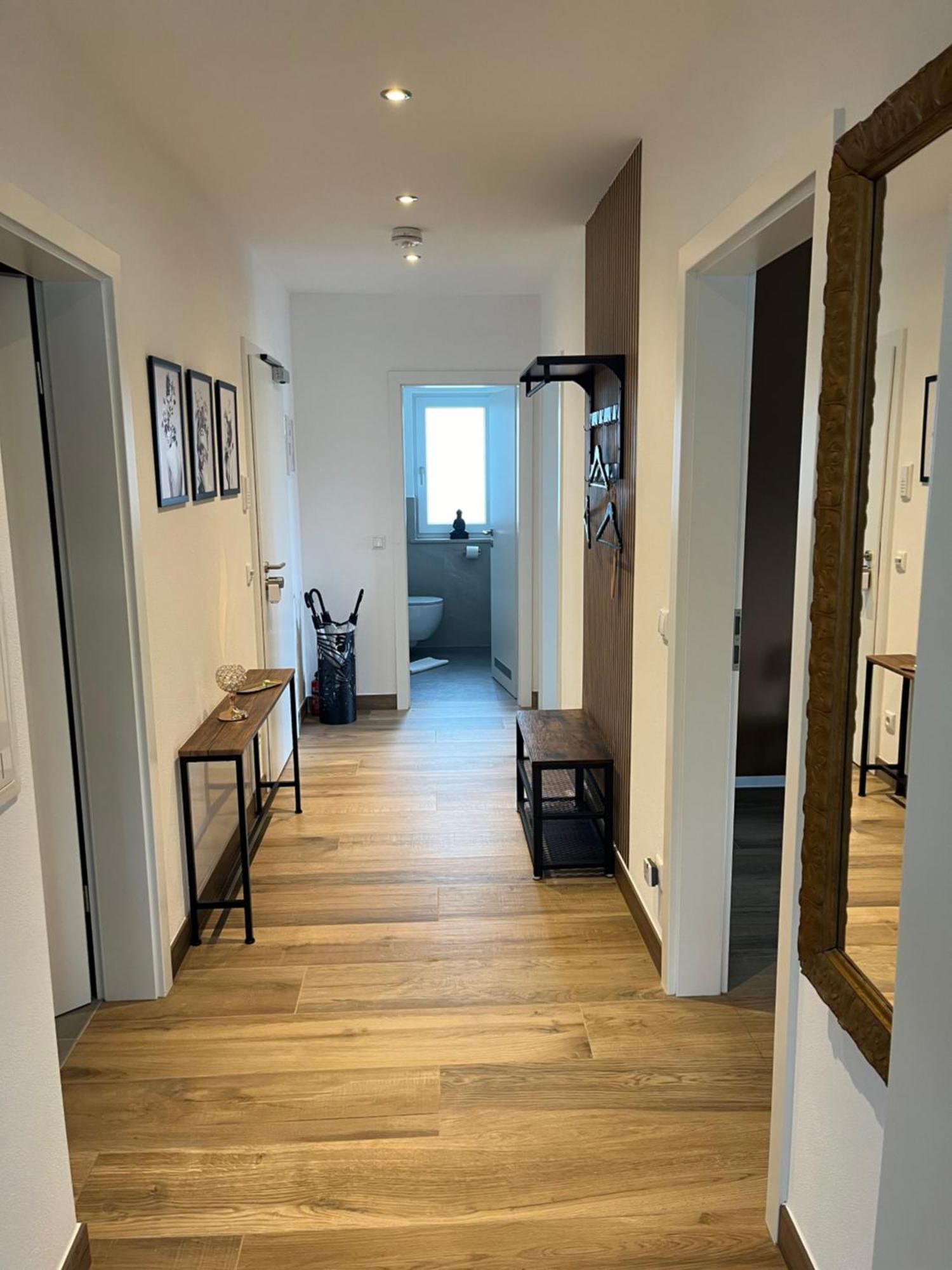 Apartment Uniqe I 90qm I Bergblick I 3 Balkone I Seenah